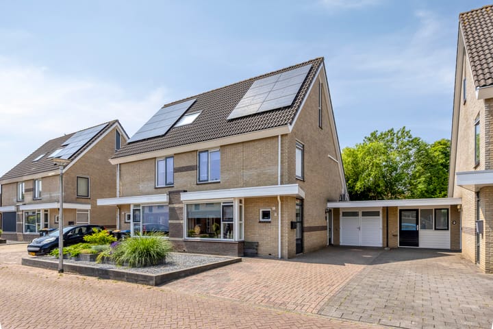 Foto van woning Rozenburg 42, Emmeloord