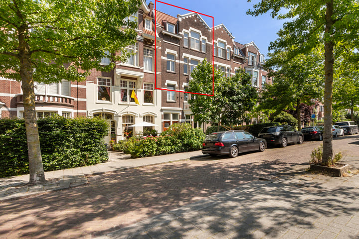 Rozenburglaan 90A in Rotterdam