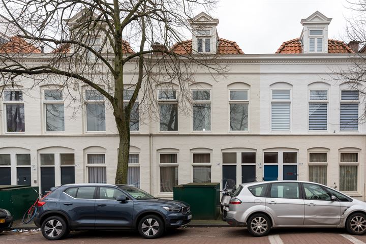 Rozenburgstraat 143 in 's-Gravenhage foto