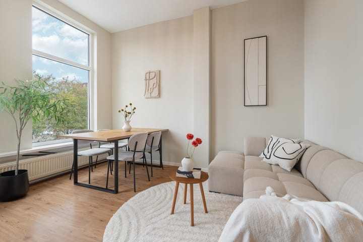 Rozenburgstraat 4B in 's-Gravenhage foto