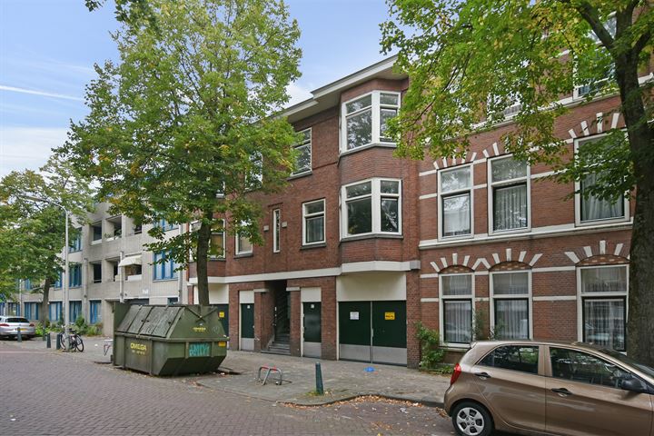 Rozenburgstraat 58 in 's-Gravenhage foto