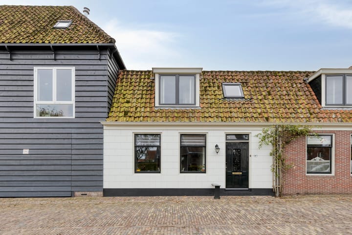 Foto van woning Rozendaal 10B, Monnickendam
