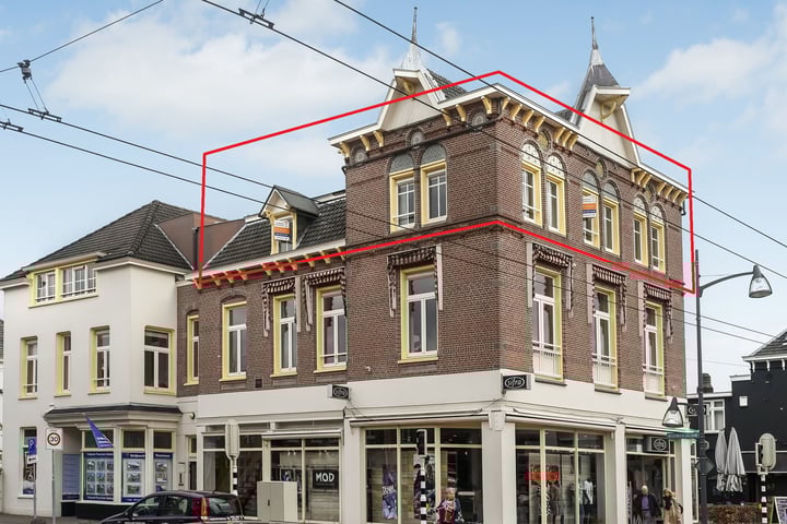 Foto van woning Rozendaalselaan 4a, Velp