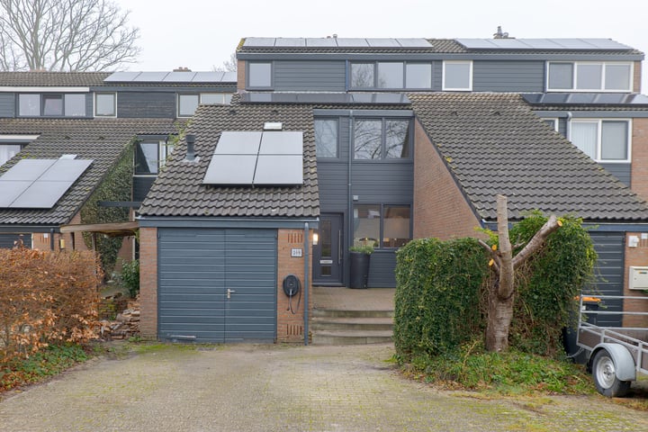 Rozendael 209 in Borger foto