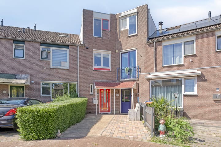 Foto van woning Rozengaard 11 42, Lelystad