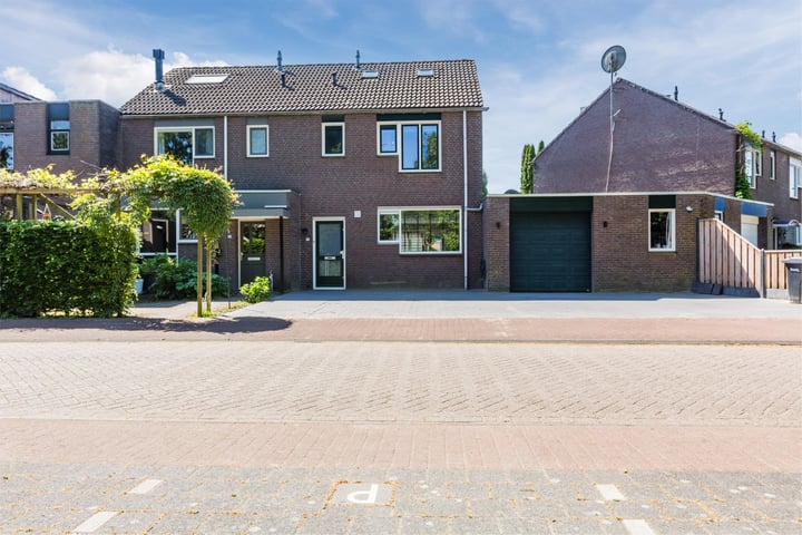 Rozengaard 14 38 in Lelystad foto