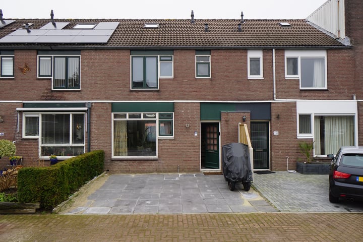Rozengaard 15 11 in Lelystad foto