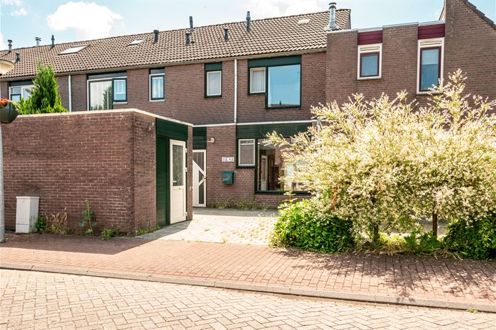 Rozengaard 15 4 in Lelystad foto