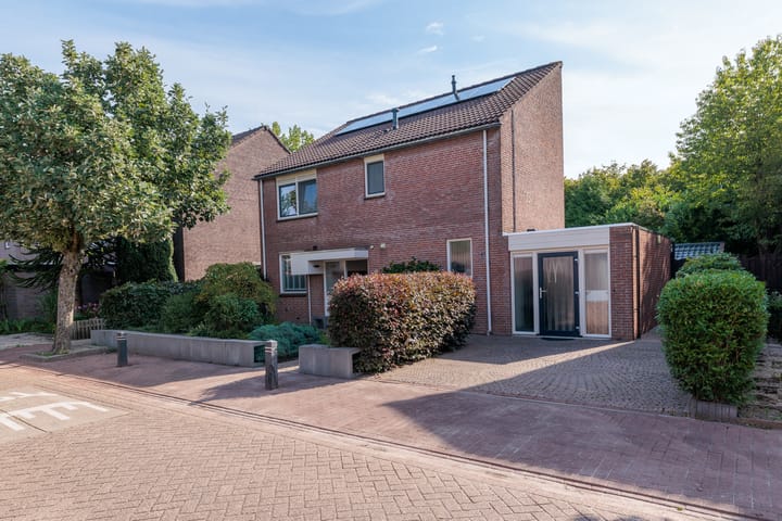 Rozengaard 19 52 in Lelystad