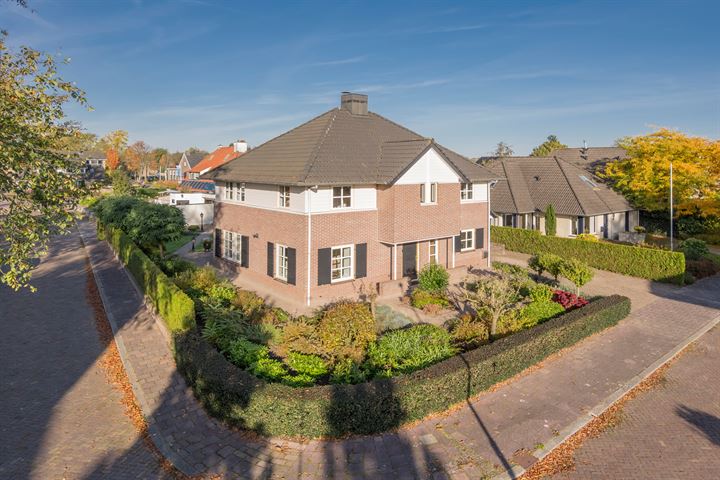Foto van woning Rozengaarde 42, Leusden