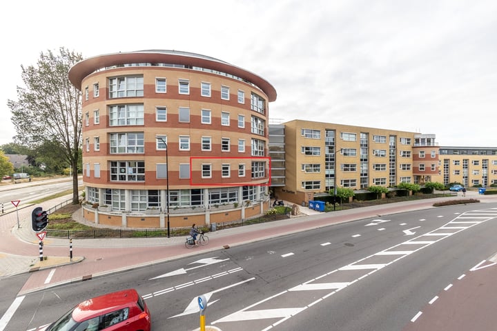 Rozengaardseweg 36-05 in Doetinchem foto