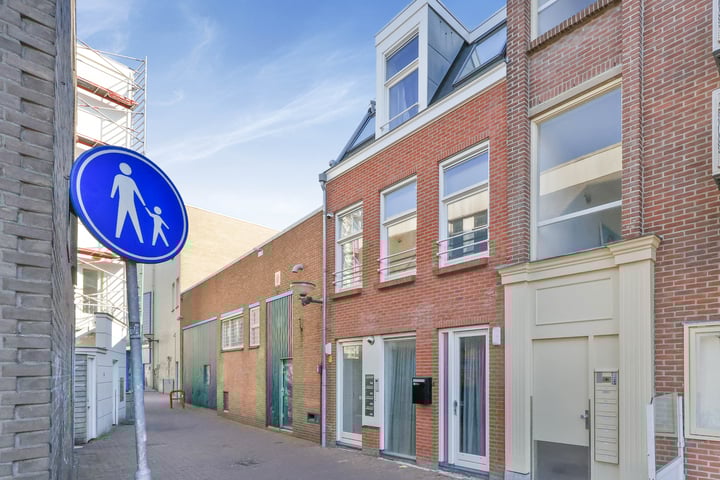 Rozengracht 102B in Zaandam foto