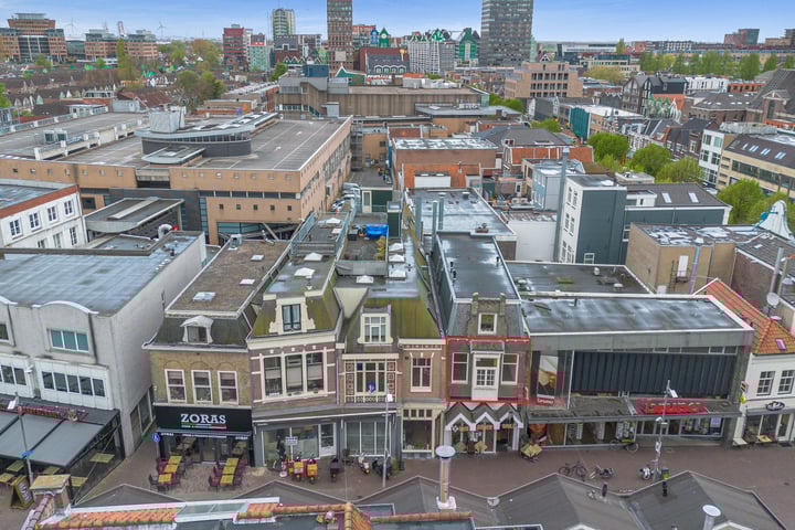 Rozengracht 102D in Zaandam foto