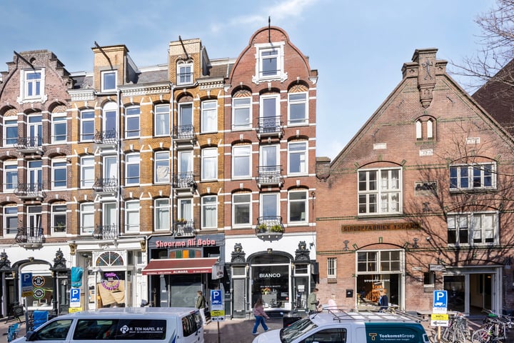 Rozengracht 212-1 in Amsterdam foto