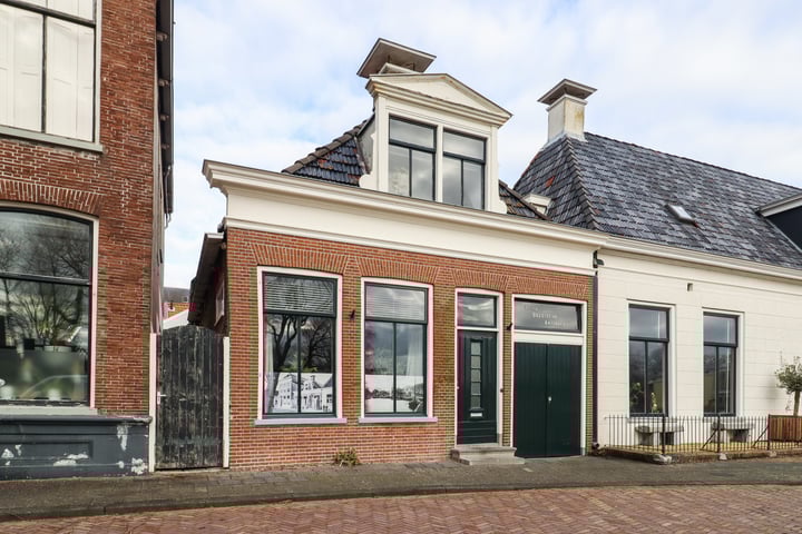 Foto van woning Rozengracht 35, Harlingen