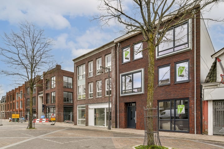 Rozengracht 52D in Zaandam foto