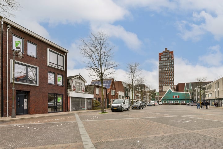 Rozengracht 52E in Zaandam foto