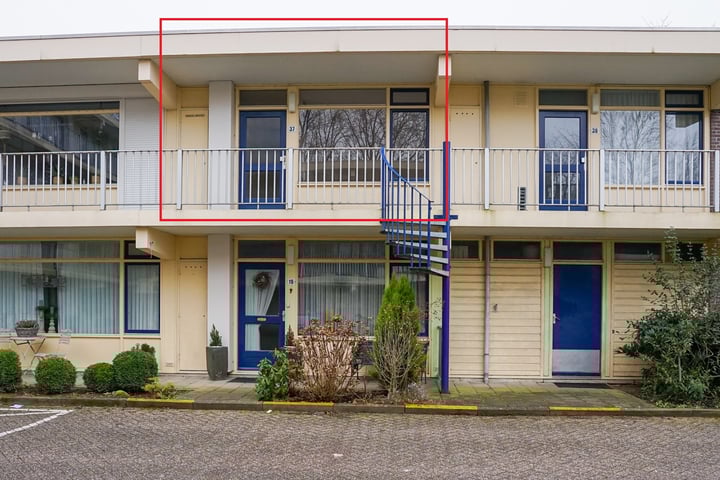 Rozenhof 37 in Brunssum foto