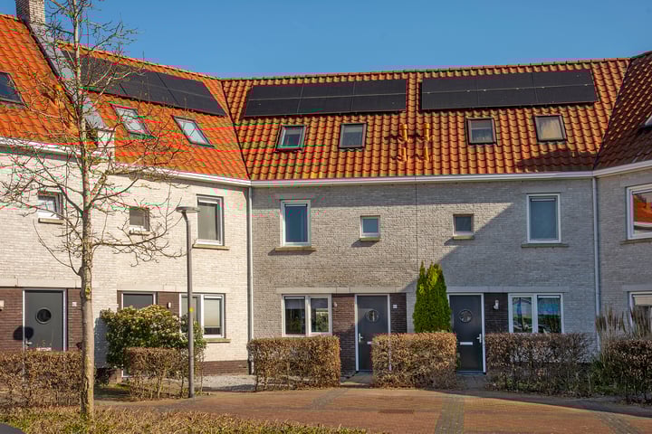 Rozenhof 46 in Borne foto