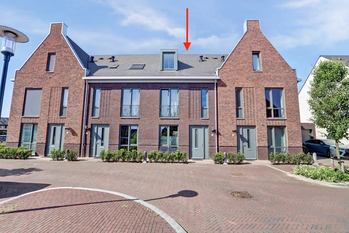 Foto van woning Rozenhofstraat 44, Hoef en Haag