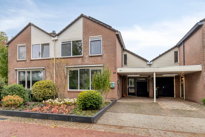Foto van woning Rozenkamp 35, Eibergen