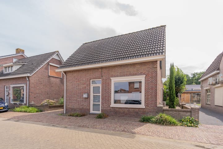 Rozenkransstraat 21 in St. Willebrord