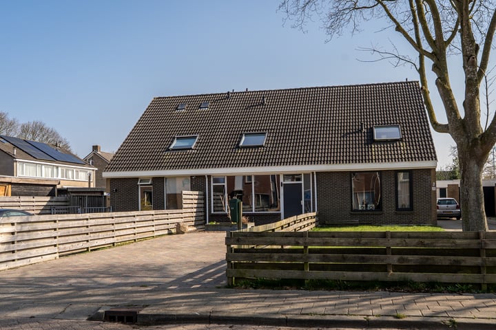 Foto van woning Rozenlaan 17, Nieuw-Buinen