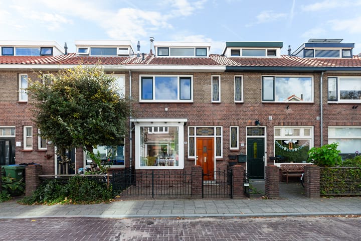 Rozenlaan 38 in Vlaardingen