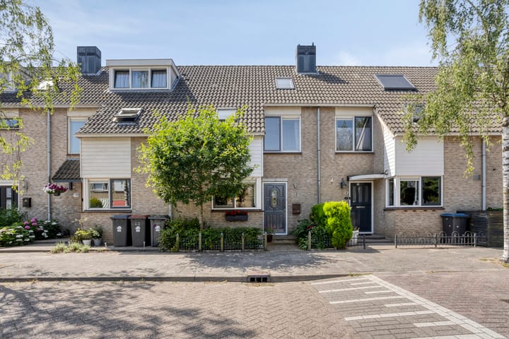 Rozenlaan 45 in De Kwakel foto