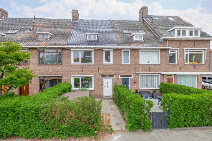 Rozenlaan 63 in Rotterdam foto