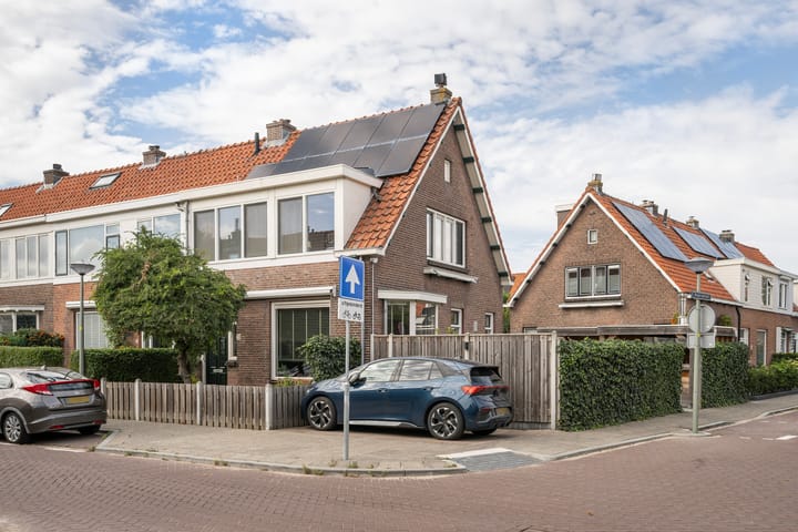Foto van woning Rozenlaan 73, Vlaardingen