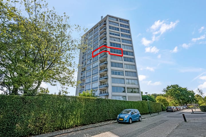 Rozenlaan 73 in Rhenen foto