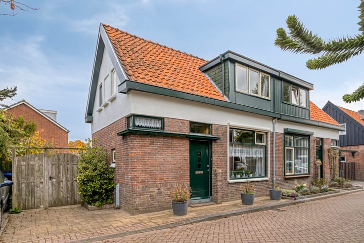 Rozenlaan 9 in Heerjansdam
