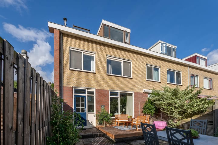 Rozenoord 26 in Berkel en Rodenrijs foto