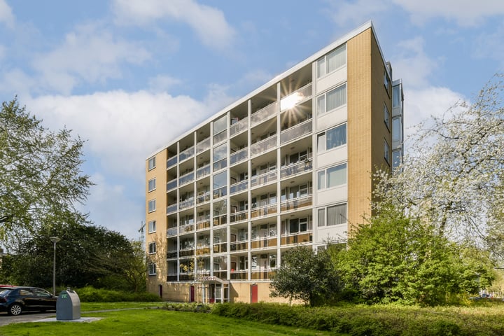 Rozenoord 55 in Amstelveen