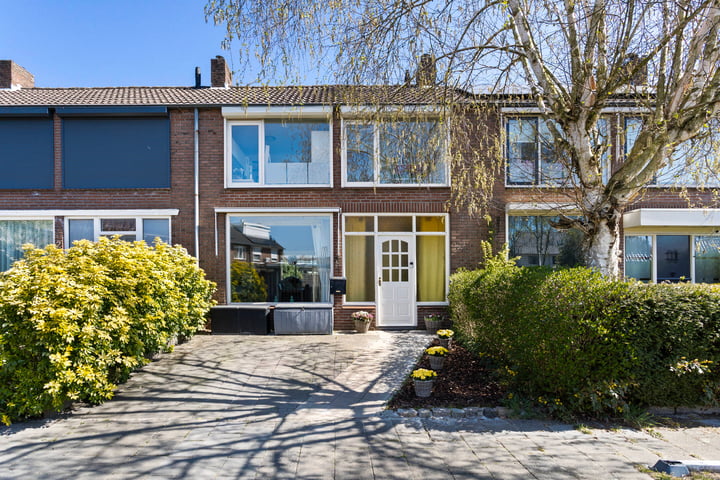Rozenpad 4 in Maarheeze