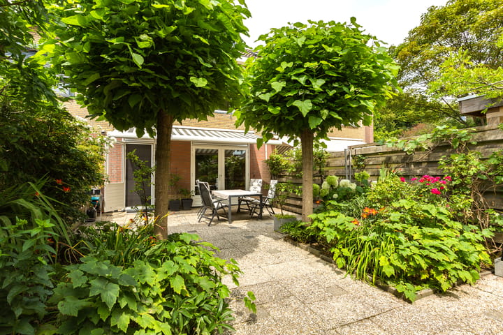 Foto van woning Rozenpad 42, Berkel en Rodenrijs