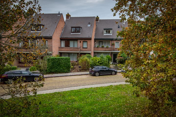 Rozenplein 21 in Wassenaar