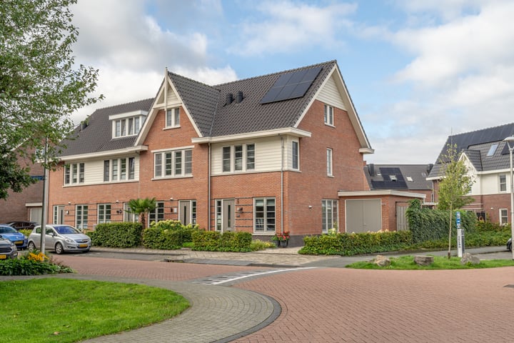 Rozensingel 27 in Woudenberg foto