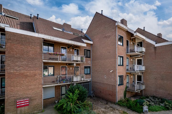 Rozenstraat 104 in Arnhem foto