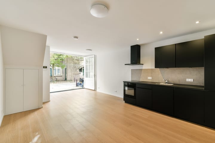 Rozenstraat 111-H in Amsterdam foto