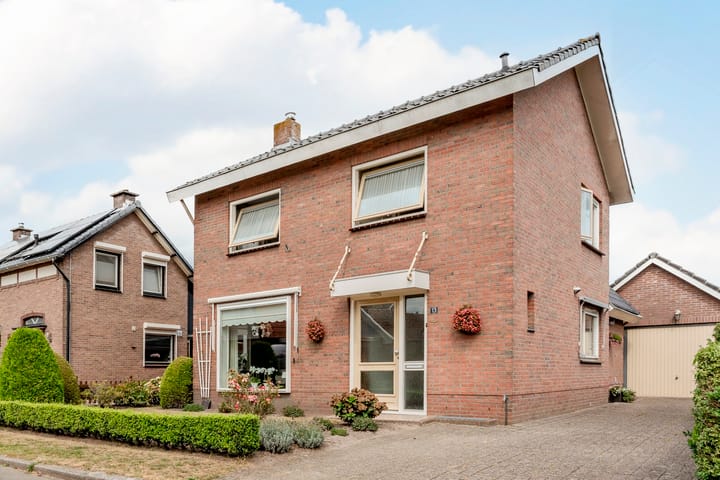 Foto van woning Rozenstraat 13, Heerde