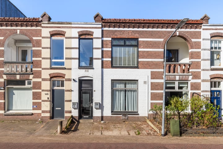 Rozenstraat 138A in Hilversum