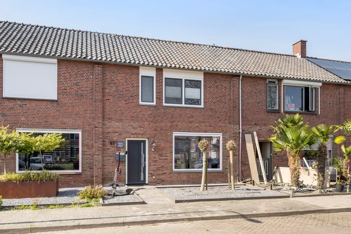 Rozenstraat 14 in Sint-Maartensdijk foto
