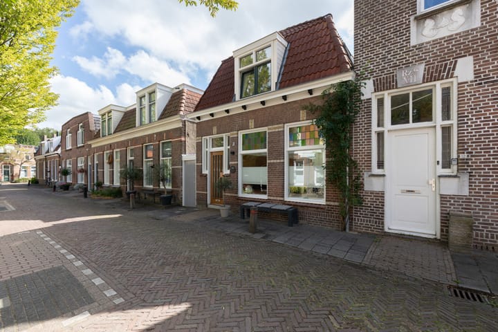 Rozenstraat 14 in Sneek foto