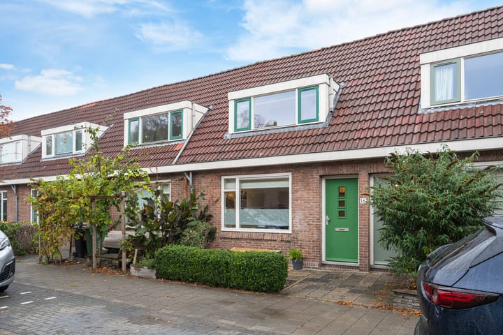 Rozenstraat 16 in Koog aan de Zaan foto