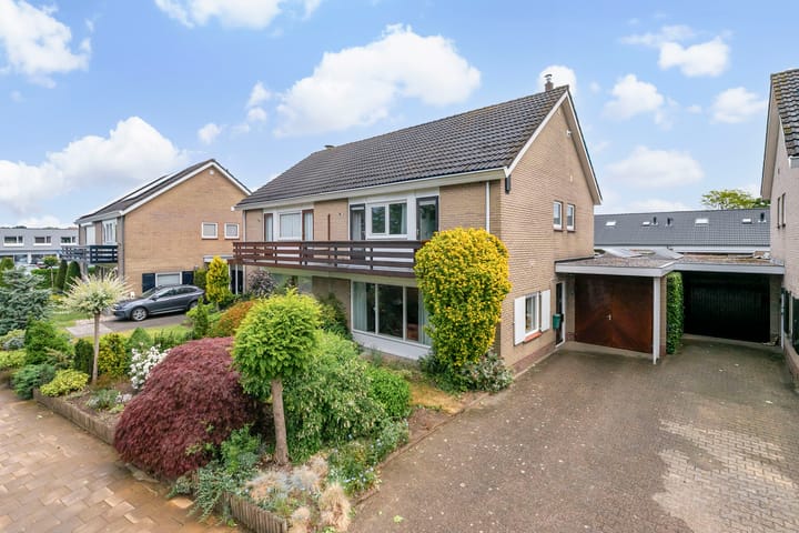 Foto van woning Rozenstraat 17, Didam