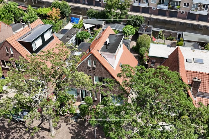 Rozenstraat 18 in Alphen aan den Rijn foto