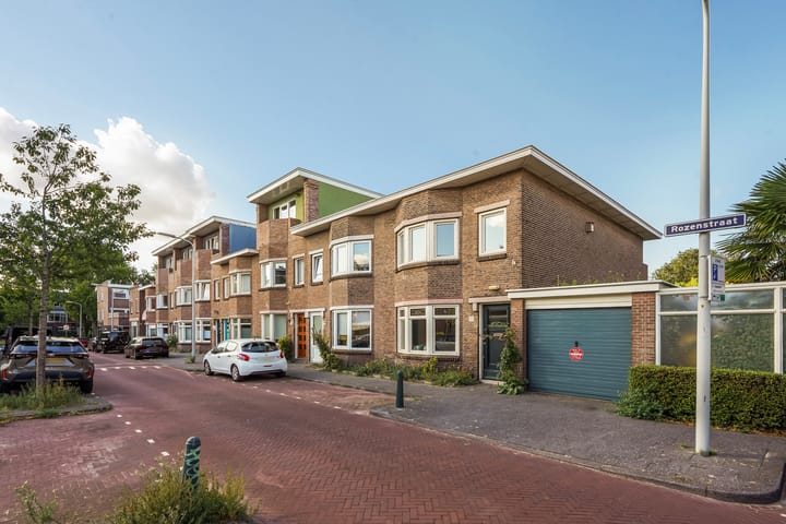 Rozenstraat 18 in 's-Gravenhage foto