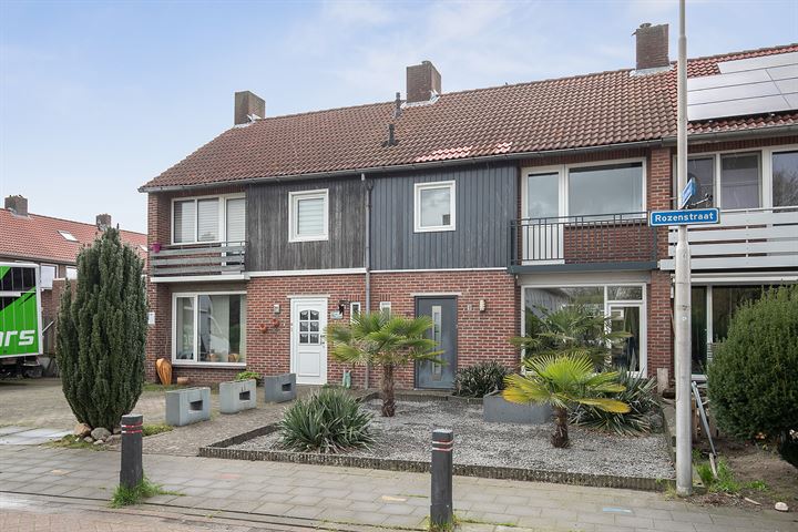 Rozenstraat 19 in Asten foto